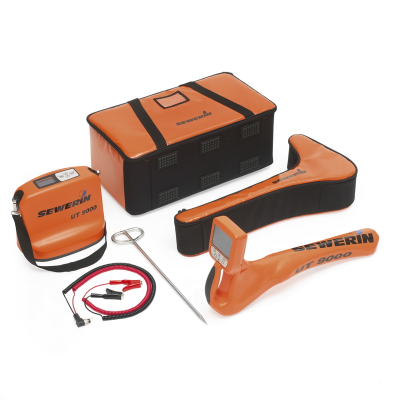 Utility Water Equipment Leak & Pipe Detection Arthur D Riley Co. Ltd.